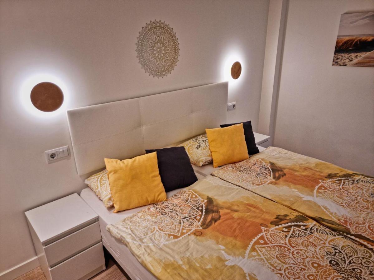 Cozy Apartment With A Fantastic Sea View Cala Millor  Exterior photo